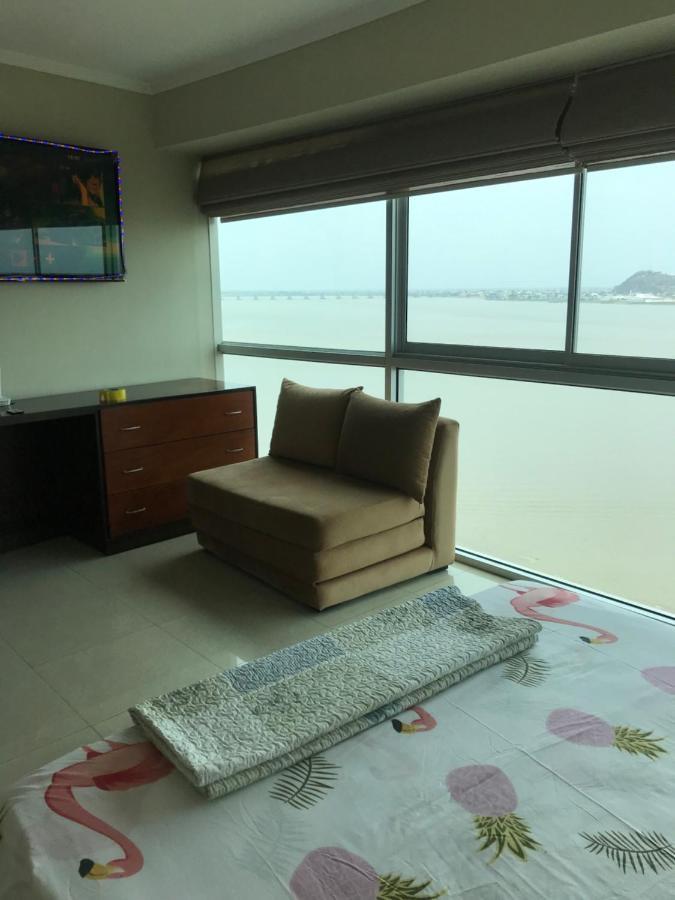 Suites Emporium Guayaquil Eksteriør billede
