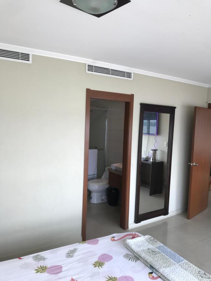 Suites Emporium Guayaquil Eksteriør billede