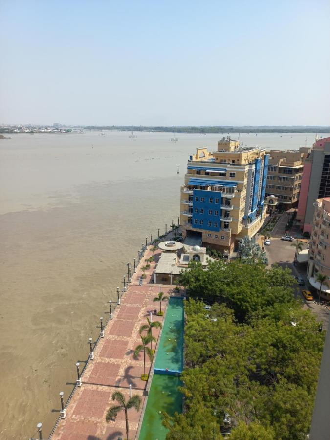 Suites Emporium Guayaquil Eksteriør billede