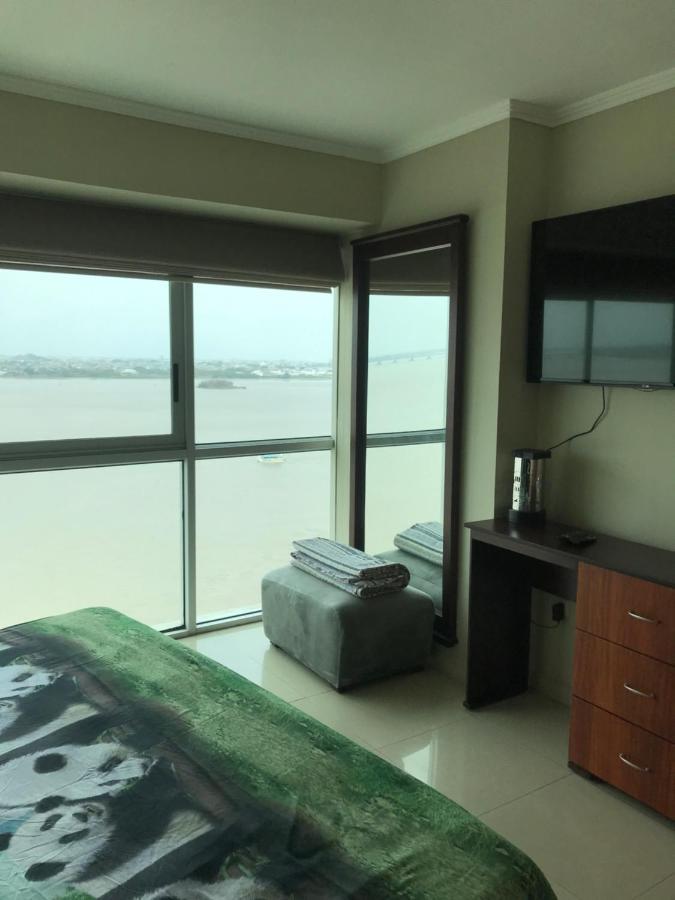 Suites Emporium Guayaquil Eksteriør billede