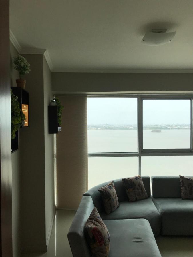 Suites Emporium Guayaquil Eksteriør billede