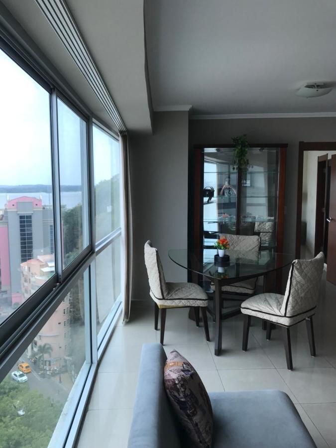 Suites Emporium Guayaquil Eksteriør billede