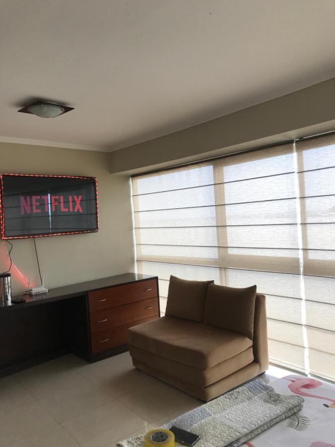 Suites Emporium Guayaquil Eksteriør billede