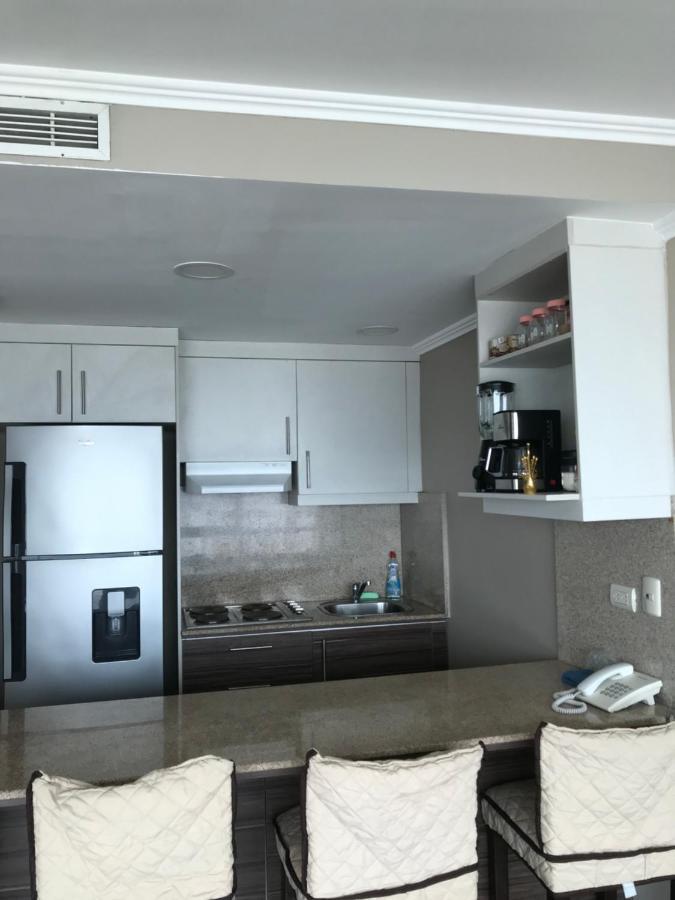 Suites Emporium Guayaquil Eksteriør billede