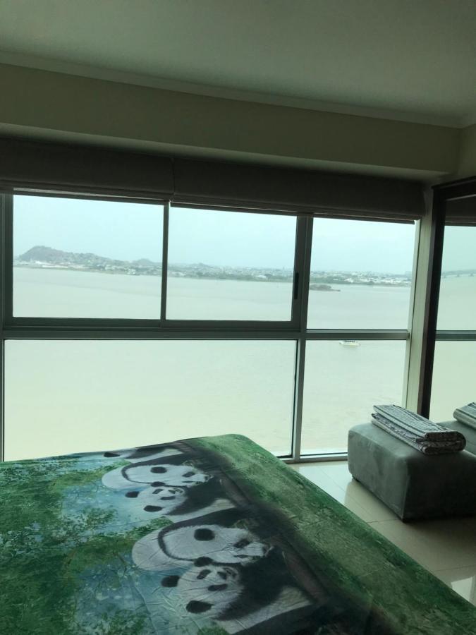Suites Emporium Guayaquil Eksteriør billede