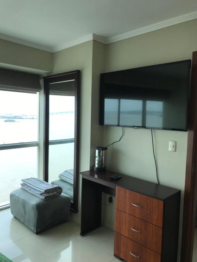 Suites Emporium Guayaquil Eksteriør billede