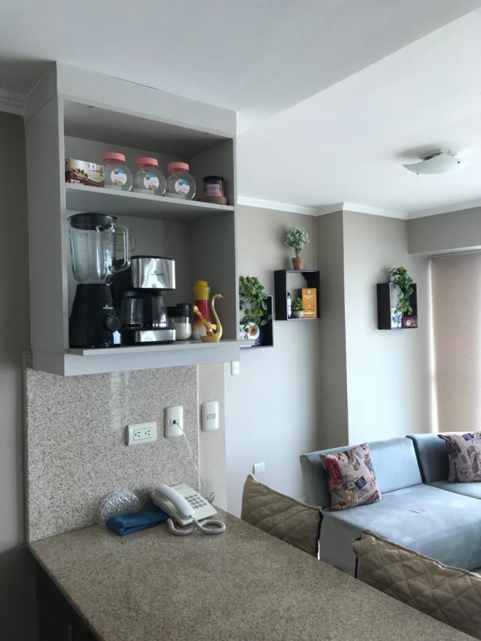 Suites Emporium Guayaquil Eksteriør billede