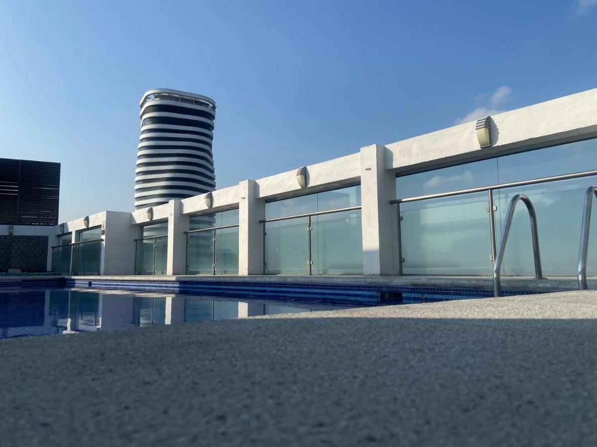 Suites Emporium Guayaquil Eksteriør billede